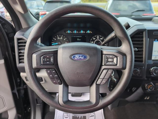 used 2019 Ford F-150 car, priced at $34,273