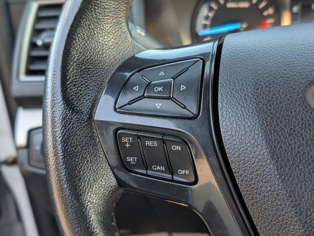 used 2018 Ford Explorer car, priced at $19,759