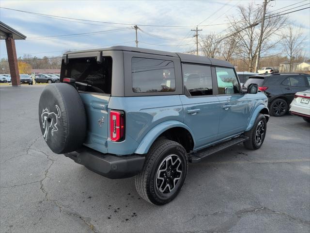 used 2022 Ford Bronco car, priced at $42,548