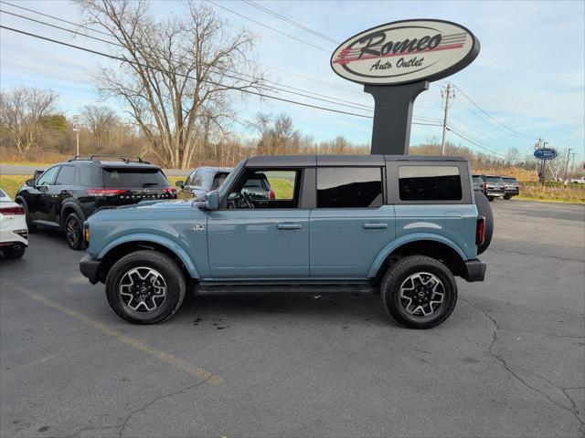 used 2022 Ford Bronco car, priced at $42,548