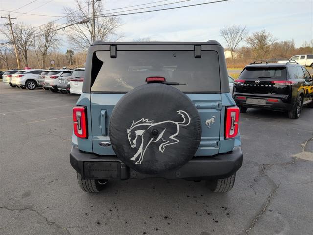 used 2022 Ford Bronco car, priced at $42,548