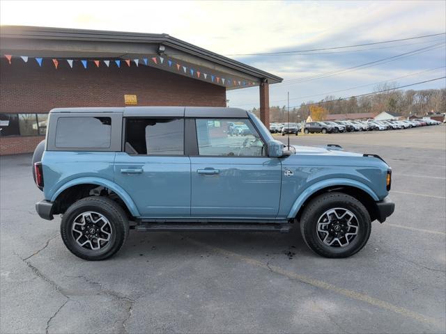 used 2022 Ford Bronco car, priced at $42,548