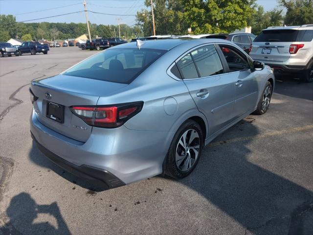 used 2022 Subaru Legacy car, priced at $20,850