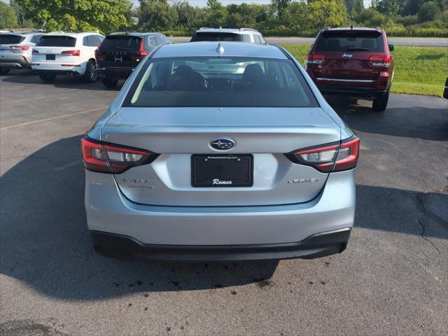 used 2022 Subaru Legacy car, priced at $20,850