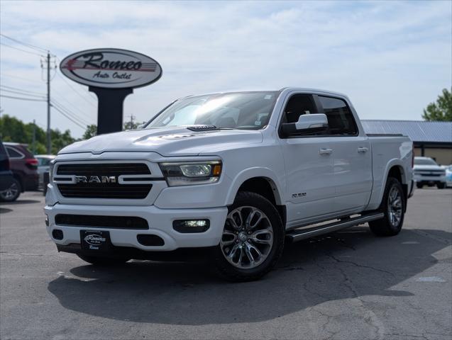 used 2020 Ram 1500 car, priced at $34,520