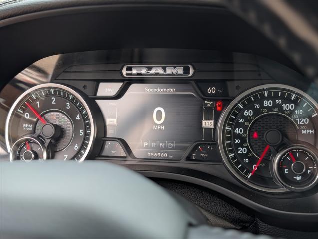 used 2020 Ram 1500 car, priced at $34,520