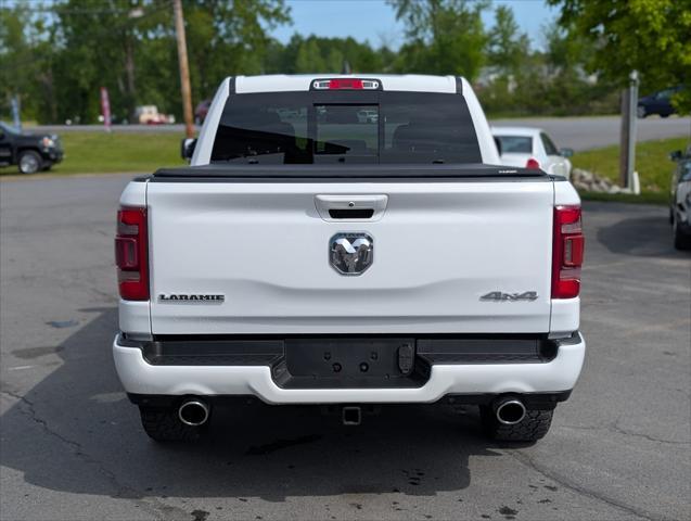 used 2020 Ram 1500 car, priced at $34,520