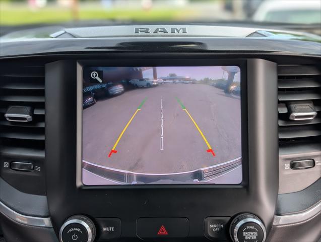used 2020 Ram 1500 car, priced at $34,520