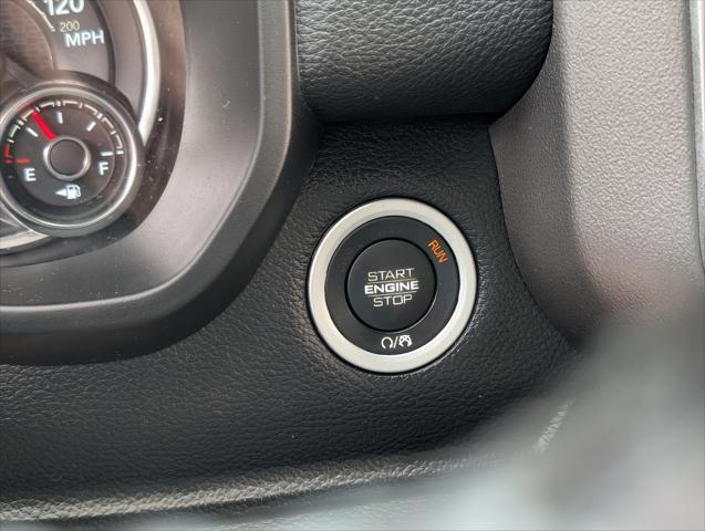 used 2020 Ram 1500 car, priced at $34,520