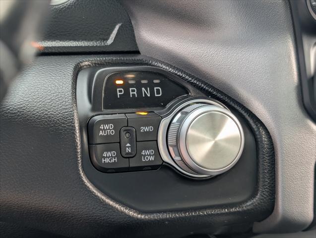 used 2020 Ram 1500 car, priced at $34,520