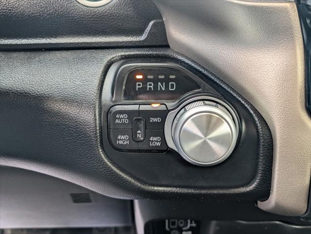 used 2020 Ram 1500 car, priced at $31,990