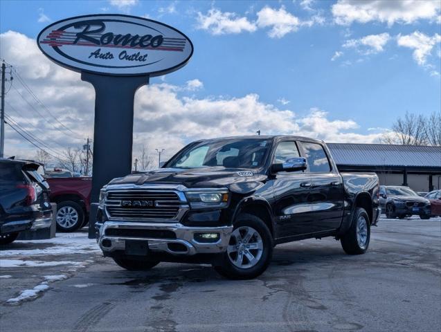 used 2020 Ram 1500 car, priced at $31,990