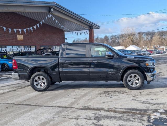 used 2020 Ram 1500 car, priced at $31,990