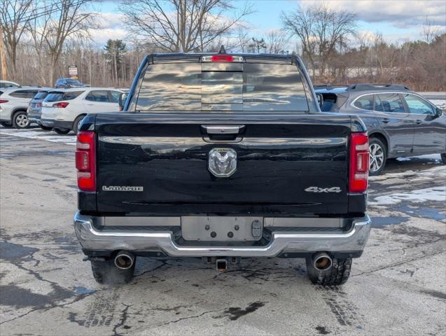 used 2020 Ram 1500 car, priced at $31,990