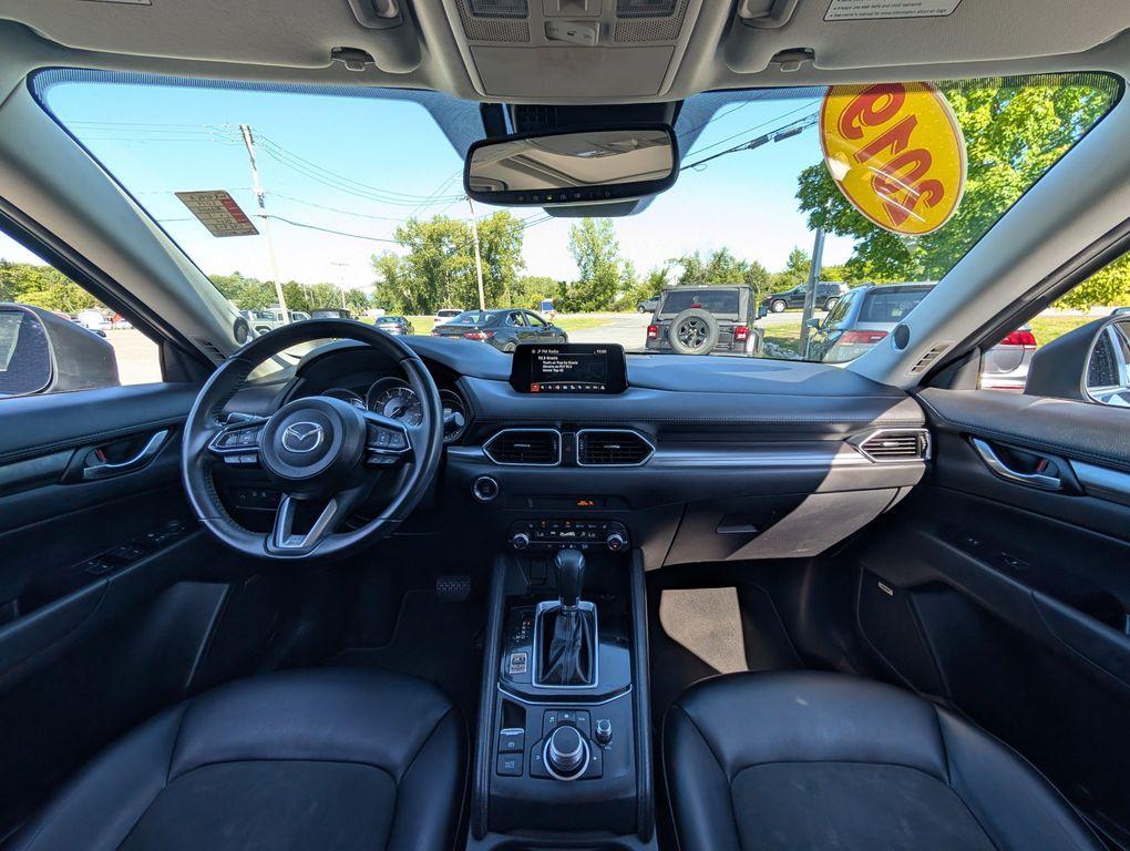 used 2019 Mazda CX-5 car, priced at $19,998