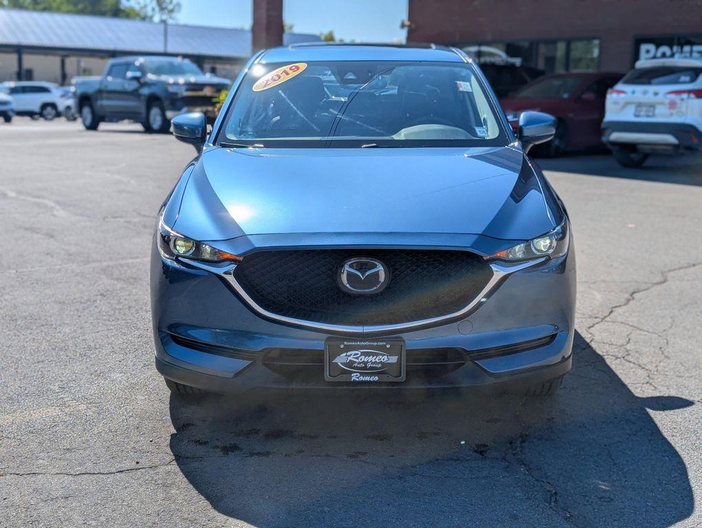 used 2019 Mazda CX-5 car, priced at $19,998