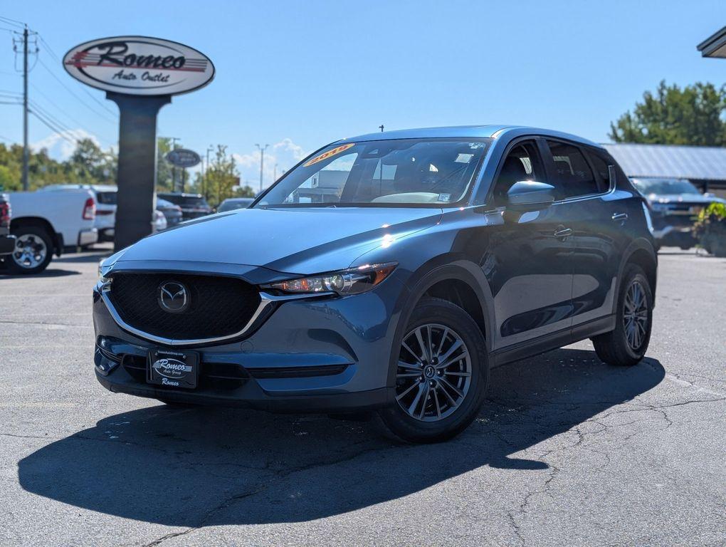 used 2019 Mazda CX-5 car, priced at $19,998