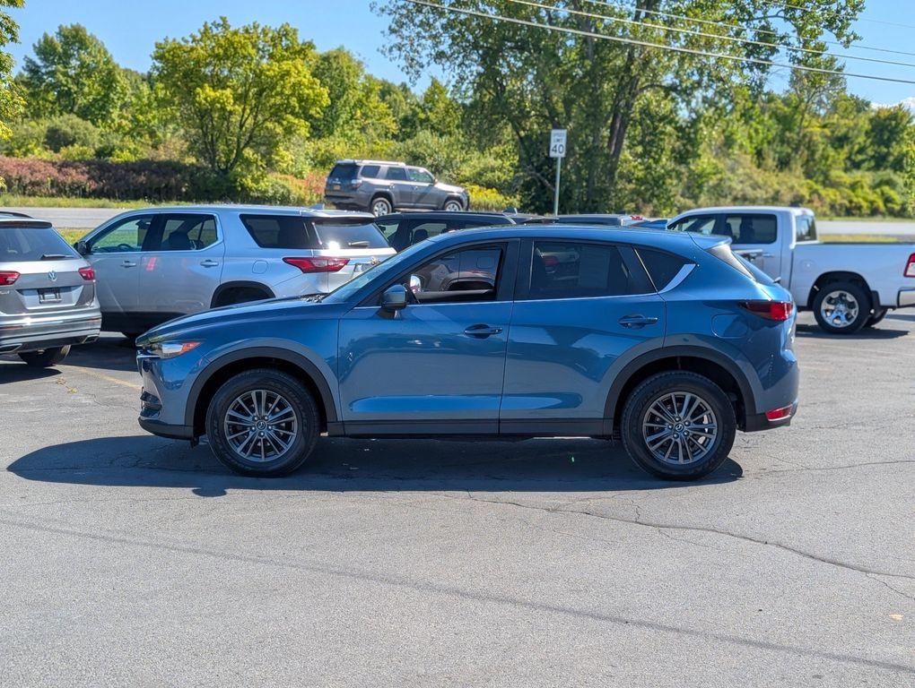 used 2019 Mazda CX-5 car, priced at $19,998