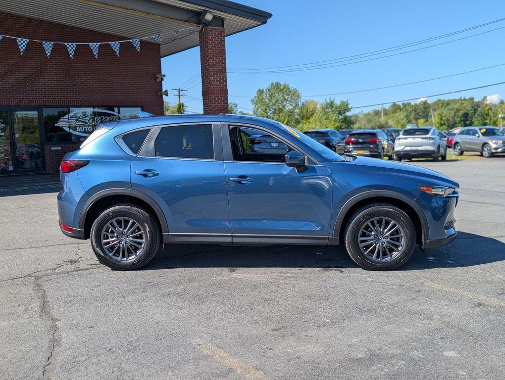 used 2019 Mazda CX-5 car, priced at $19,998