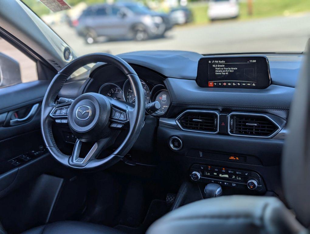 used 2019 Mazda CX-5 car, priced at $19,998