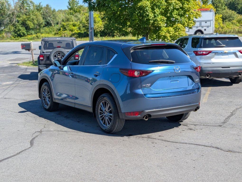 used 2019 Mazda CX-5 car, priced at $19,998