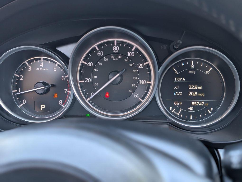 used 2019 Mazda CX-5 car, priced at $19,998