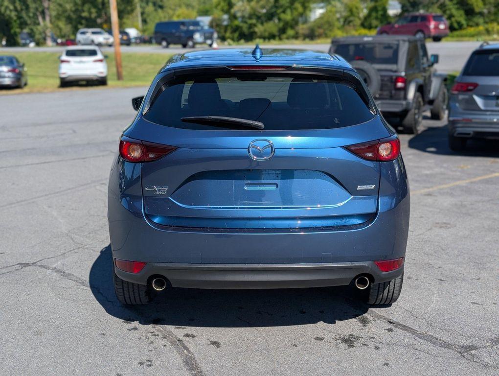 used 2019 Mazda CX-5 car, priced at $19,998