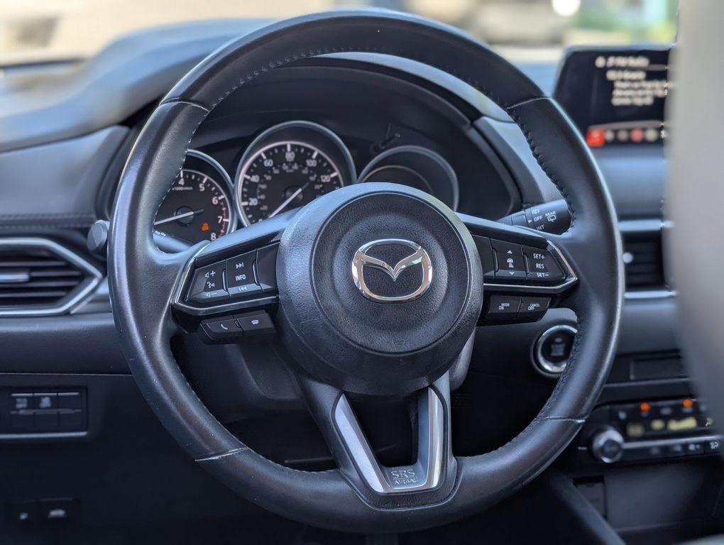 used 2019 Mazda CX-5 car, priced at $19,998