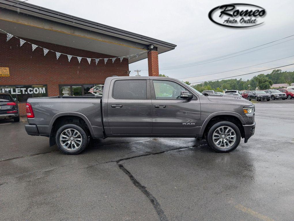 used 2022 Ram 1500 car, priced at $36,423