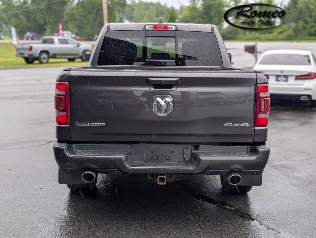 used 2022 Ram 1500 car, priced at $36,423