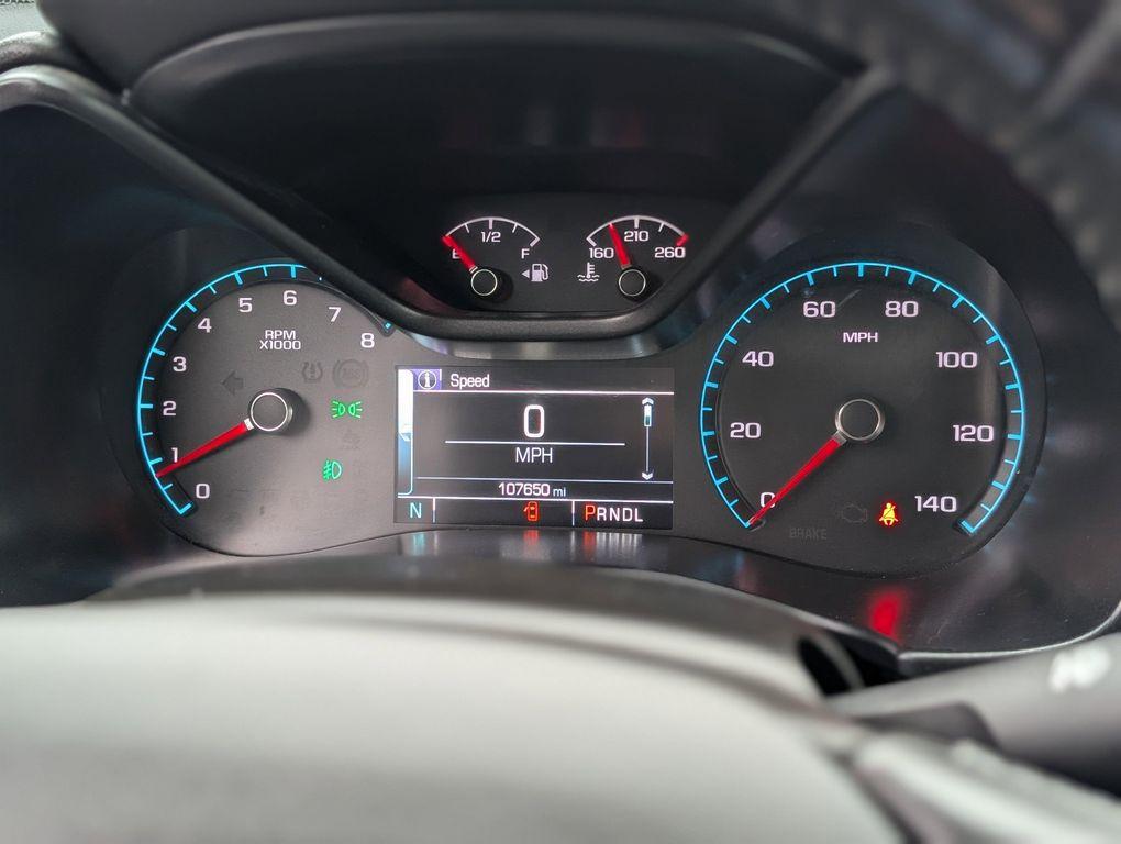 used 2018 GMC Canyon car, priced at $22,581