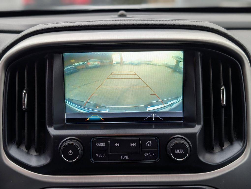 used 2018 GMC Canyon car, priced at $22,581