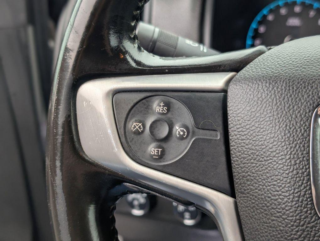 used 2018 GMC Canyon car, priced at $22,581