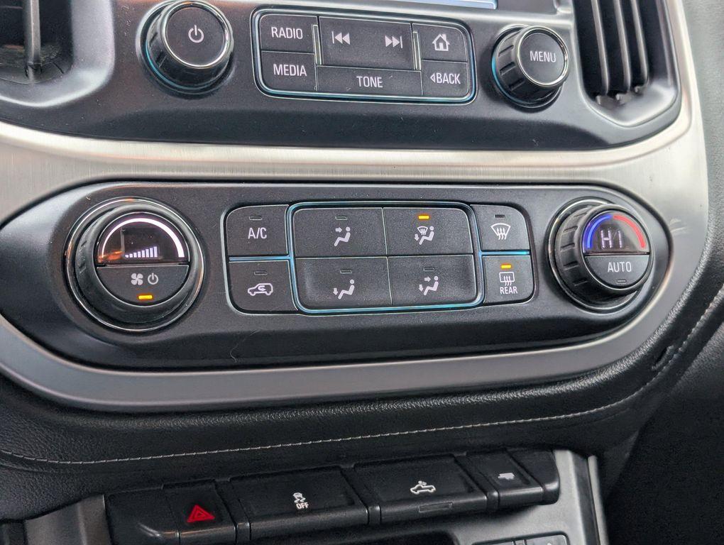 used 2018 GMC Canyon car, priced at $22,581