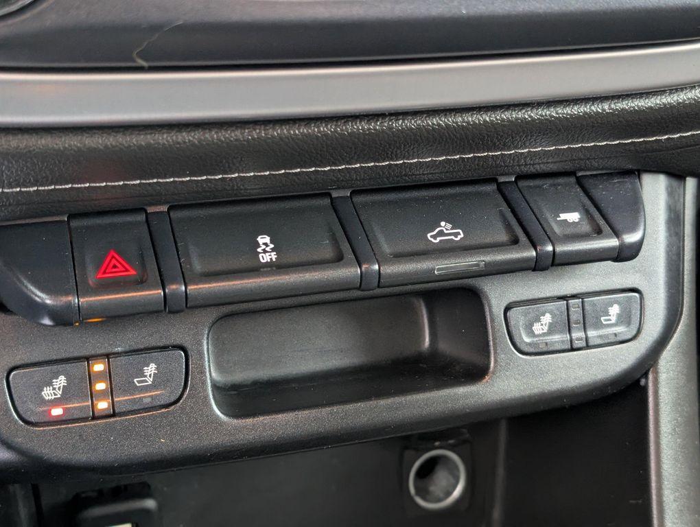 used 2018 GMC Canyon car, priced at $22,581