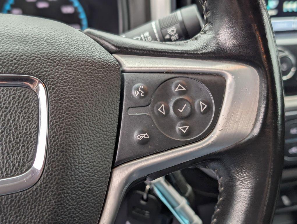 used 2018 GMC Canyon car, priced at $22,581