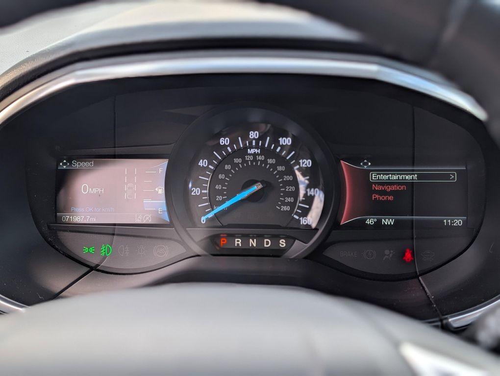 used 2019 Ford Edge car, priced at $17,503