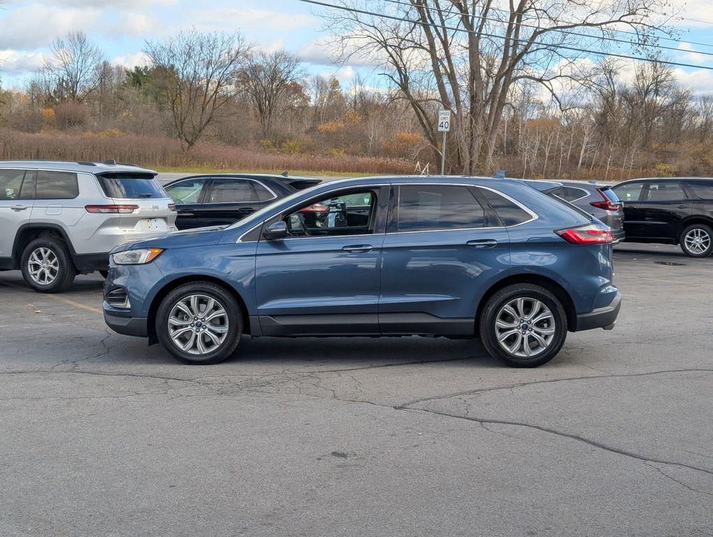 used 2019 Ford Edge car, priced at $17,503