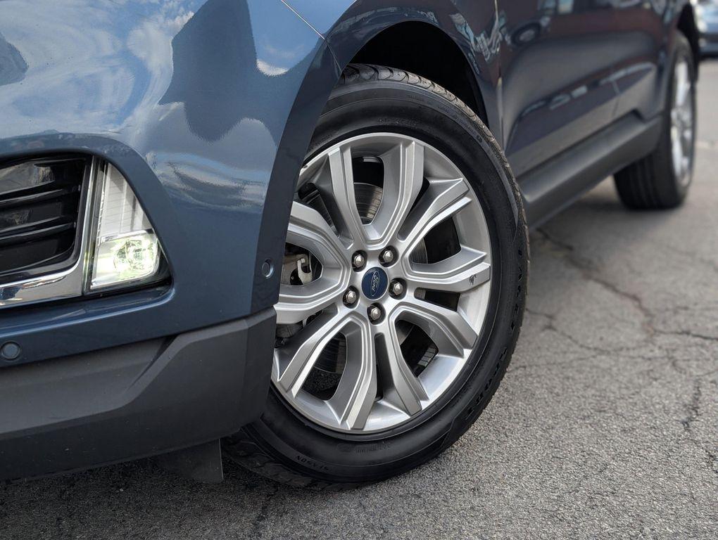 used 2019 Ford Edge car, priced at $17,503