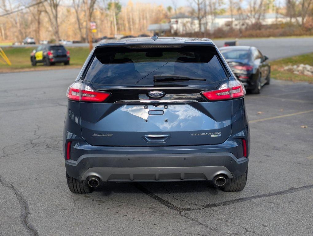 used 2019 Ford Edge car, priced at $17,503