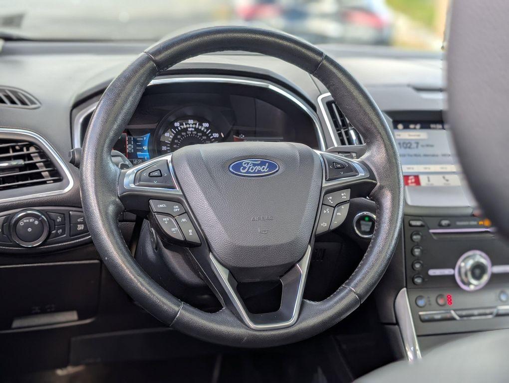 used 2019 Ford Edge car, priced at $17,503