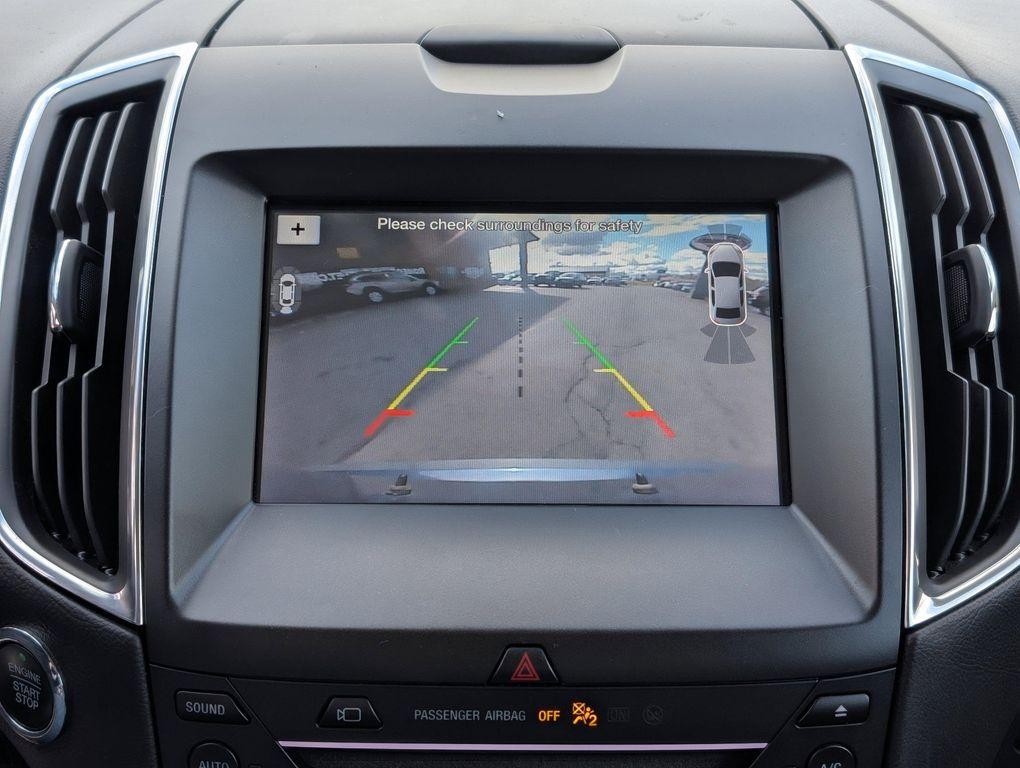 used 2019 Ford Edge car, priced at $17,503