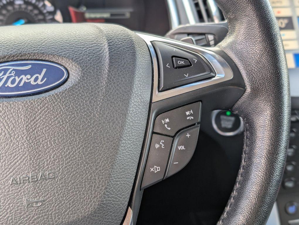 used 2019 Ford Edge car, priced at $17,503