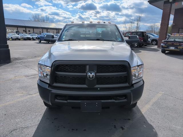 used 2018 Ram 3500 car, priced at $43,000