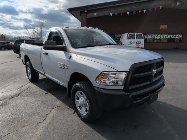 used 2018 Ram 3500 car, priced at $43,000