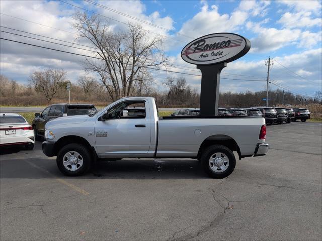 used 2018 Ram 3500 car, priced at $43,000