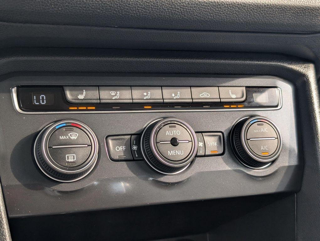 used 2021 Volkswagen Tiguan car, priced at $16,841