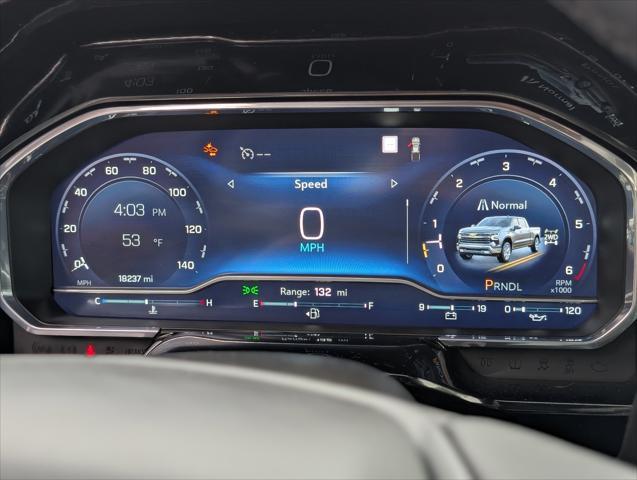 used 2023 Chevrolet Silverado 1500 car, priced at $39,473