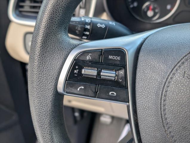 used 2019 Kia Sorento car, priced at $15,900