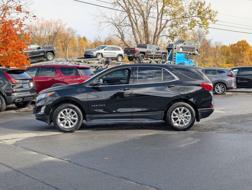 used 2019 Chevrolet Equinox car, priced at $16,991